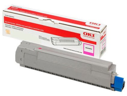 OKI toner purpurový do C332/MC363 (3 000 stránek)