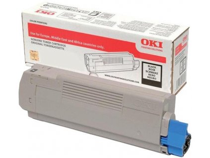 OKI toner černý C532/C542/MC563/MC573 (7 000 str)