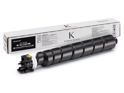 Kyocera toner TK-8525K černý na 30 000 A4 (při 5% pokrytí), pro TASKalfa4052ci/4053ci