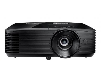 Optoma projektor W381 (DLP, FULL 3D, WXGA, 3 900 ANSI, HDMI, VGA, RS232, 10W speaker)