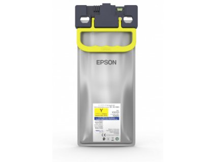 Epson WorkForce Pro WF-C87xR Yellow XL Ink