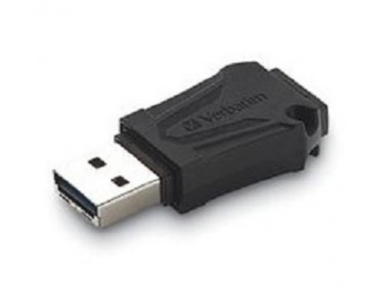 VERBATIM Store 'n' Go ToughMAX 16GB USB 2.0 černá