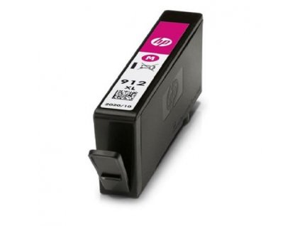 HP Ink Cartridge 912XL/Magenta/825 stran