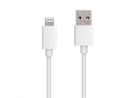 PremiumCord Lightning iPhone nabíjecí a synchronizační kabel, 8pin - USB A, 1m