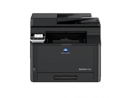 Konica Minolta bizhub C3120i barevná multifunkce A4/LAN/Duplex/ADF/PCL/31ppm/512 MB RAM/WI-FI/USB