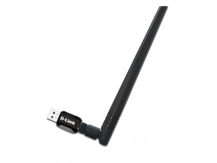 D-Link DWA-185 AC1300 MU-MIMO Wi-Fi USB Adapter