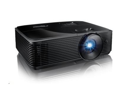 Optoma projektor X400LVe (DLP, XGA, 4 000 ANSI, 25 000:1, HDMI, VGA, Audio, RS232, 10W speaker)