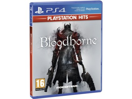 PS4 - HITS Bloodborne