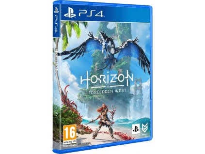 PS4 - Horizon Forbidden West