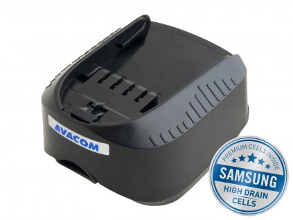 Baterie Avacom pro aku Bosch 18 V Power for ALL Bosch Li-Ion 18V 2500mAh, články SAMSUNG - neoriginální