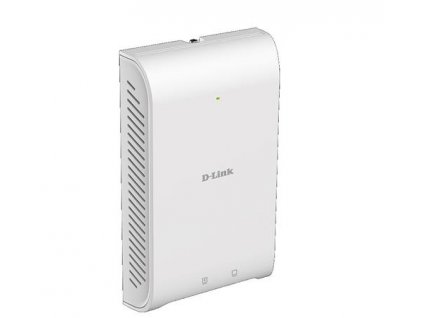 D-Link DAP-2622 "Wireless AC1200 Wave 2 In-Wall PoE Access Point- Upto 1200Mbps Wireless LAN Indoor Access Point- One