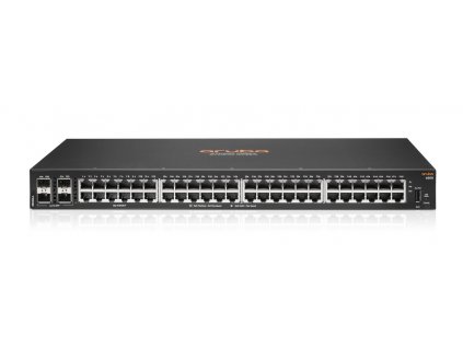 Aruba 6000 48G 4SFP Swch