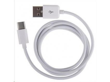 Samsung datový kabel EP-DW700CWE, USB-C, 1,5 m, bílá (bulk)