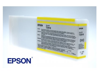 Epson T591 Yellow