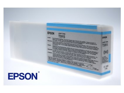 Epson T591 Light Cyan