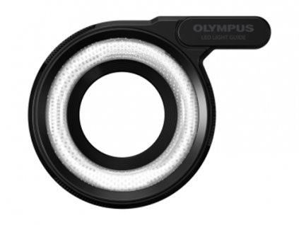 Kruhový světlovod Olympus LG-1 LED Light Guide pro TG-6 a TG-7