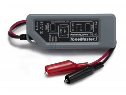 Měřící přístroj Platinum Tools TG210 ToneMaster Tónový generátor s vysokým výkonem - TURBO