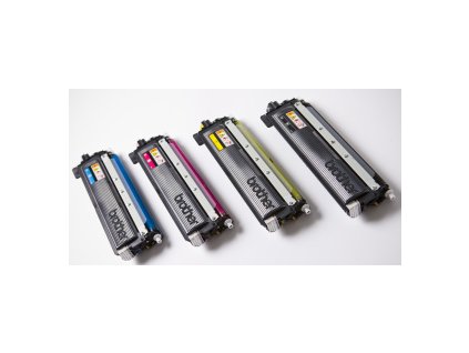 Brother TN-230Y, toner yellow, 1 400 str.