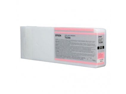 Epson T636 Vivid Light Magenta 700 ml