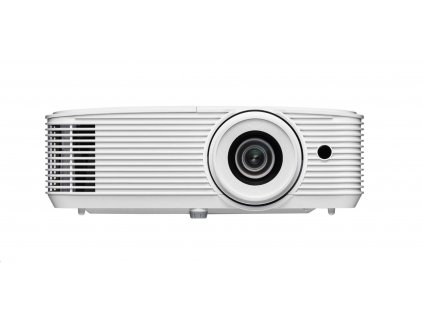 Optoma projektor EH401 (DLP, FULL 3D, 1080p, 4000 ANSI, 22 000:1, 2x HDMI , USB-A power, 3W speaker)