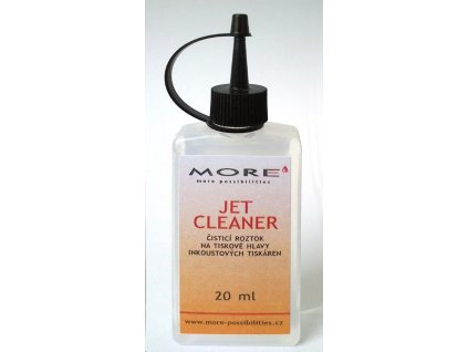 ARMOR ČISTICÍ ROZTOK JET CLEANER 20ml (na tiskové hlavy)