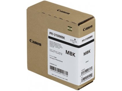 CANON INK PFI-310 MBK, TX-4100