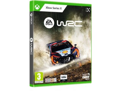 XSX - EA Sports WRC