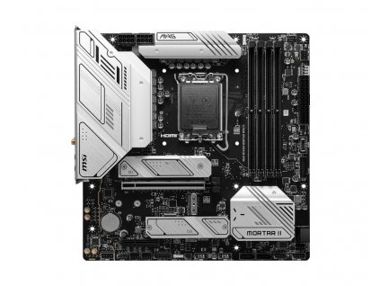 MSI MAG B760M MORTAR WIFI II/LGA 1700/mATX