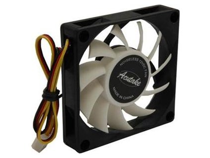 ACUTAKE ACU-FAN70 (White Wing Fan De Luxe)