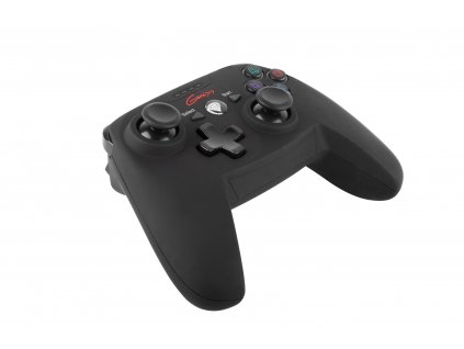 Bezdrátový gamepad Genesis PV58, PS3/PC, vibrace