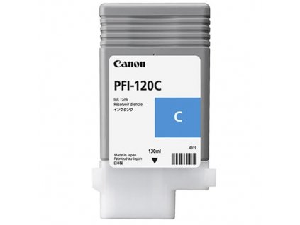 CANON INK PFI-120 CYAN