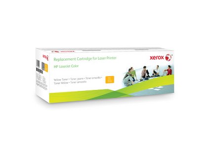 XEROX toner kompat. s HP CF412A, 2.300 pgs, yellow