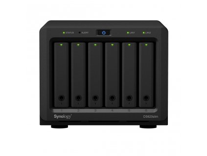 SynologyDS620slim DiskStation (pouze 2.5 HDD )