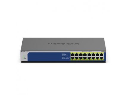 Netgear 16PT GIGE UNMNGED SWTCH W/ POE+