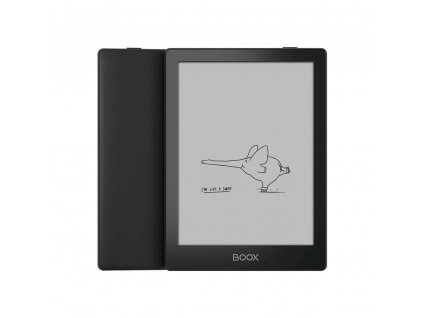 E-book ONYX BOOX POKE 5, černá, 6'', 32GB, Bluetooth, Android 11.0, E-ink displej, WIFi