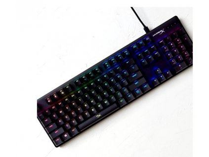 HP HyperX Alloy Origins - Mechanical Gaming Keyboard - HX Blue (US Layout)