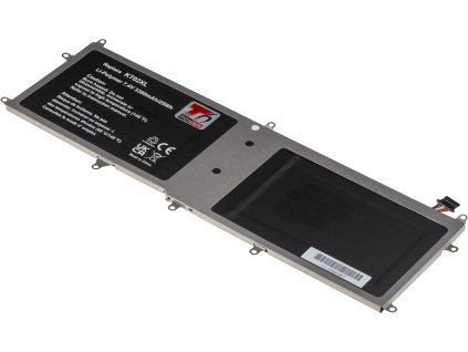 Baterie T6 Power pro HP Pro X2 612 G1 Keyboard, 3380mAh, 25Wh, 2cell, Li-pol