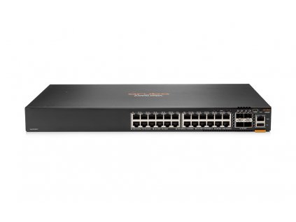 HPE ANW 6200F 24G 4SFP+ Switch