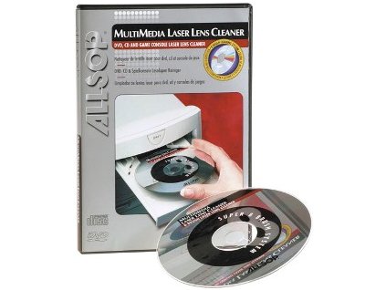 Allsop Čistící medium čočky Lens Cleaner