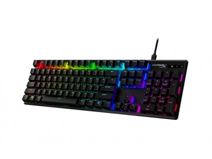 HP HyperX Alloy Origins PBT HX Red - Mechanical Gaming Keyboard