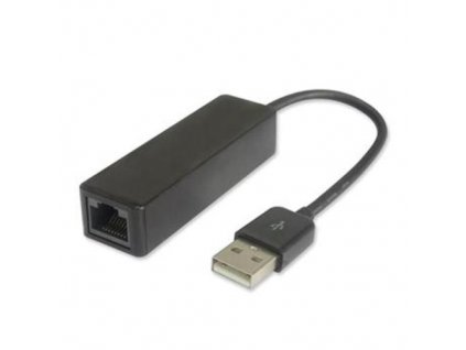 ADAPTÉR z USB na Fast Ethernet RJ45F - Value