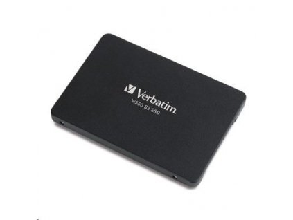 VERBATIM SSD Vi550 S3 512GB SATA III, 2.5” W 535/ R 560 MB/s