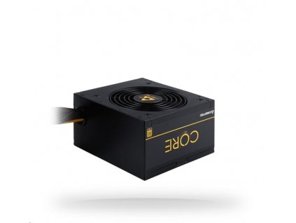 CHIEFTEC zdroj Core Series BBS-600S, 600W, PFC, 12cm fan, 80+ Gold