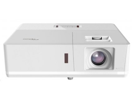 Optoma projektor ZU506Te (DLP, FULL 3D, Laser, WUXGA, 5 500 ANSI, 300 000:1, HDMI, VGA, 2x10W speaker)