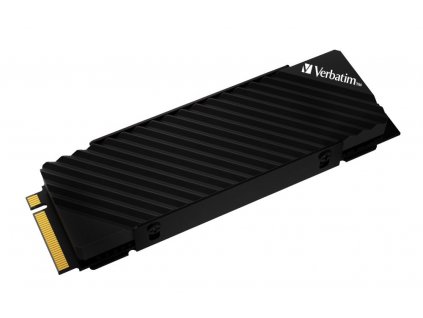 VERBATIM SSD Vi7000G Internal PCIe NVMe M.2 SSD 4TB , W 6700/ R 7400MB/s