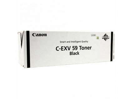 Canon toner C-EXV 59 Toner Black