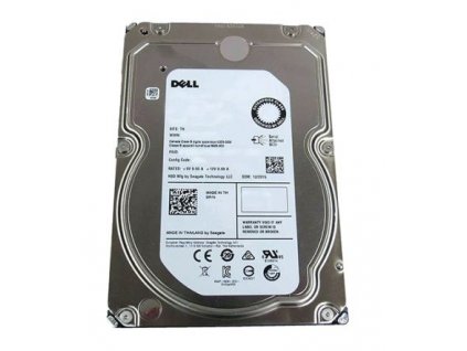 Dell/12TB/HDD/3.5''/SATA/7200 RPM/1R