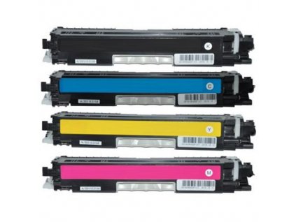 CE313A, CF353A kompatibilní s HP toner purpurový univerzální (magenta, také CANON CRG-729M, CRG729M)