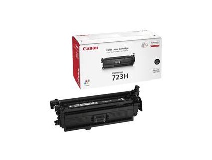 Canon toner CRG-723H, černý velký