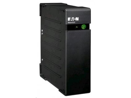 Eaton Ellipse ECO 650 IEC, UPS 650VA / 400W, 4 zásuvky IEC (3 zálohované)